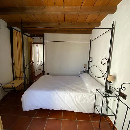 Casa Rural Azahara Zahara De La Sierra Zewnętrze zdjęcie