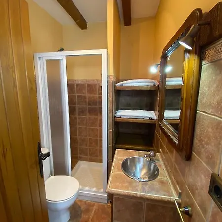 Casa Rural Azahara Zahara De La Sierra Zewnętrze zdjęcie