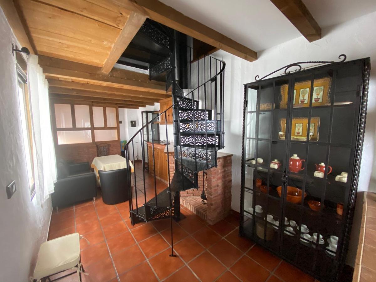 Ferienhaus Azahara Zahara De La Sierra