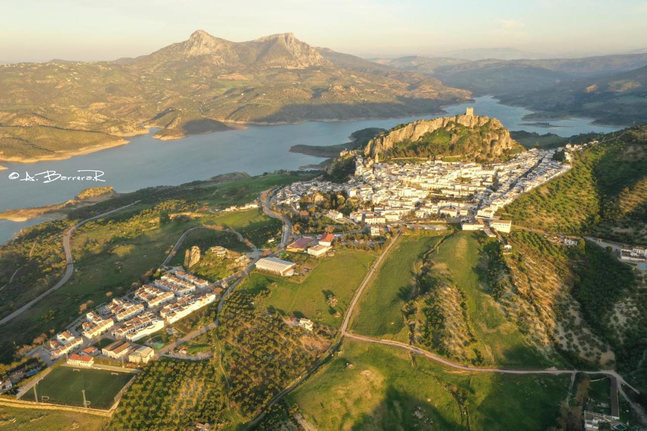 Hébergement de vacances Azahara Zahara De La Sierra